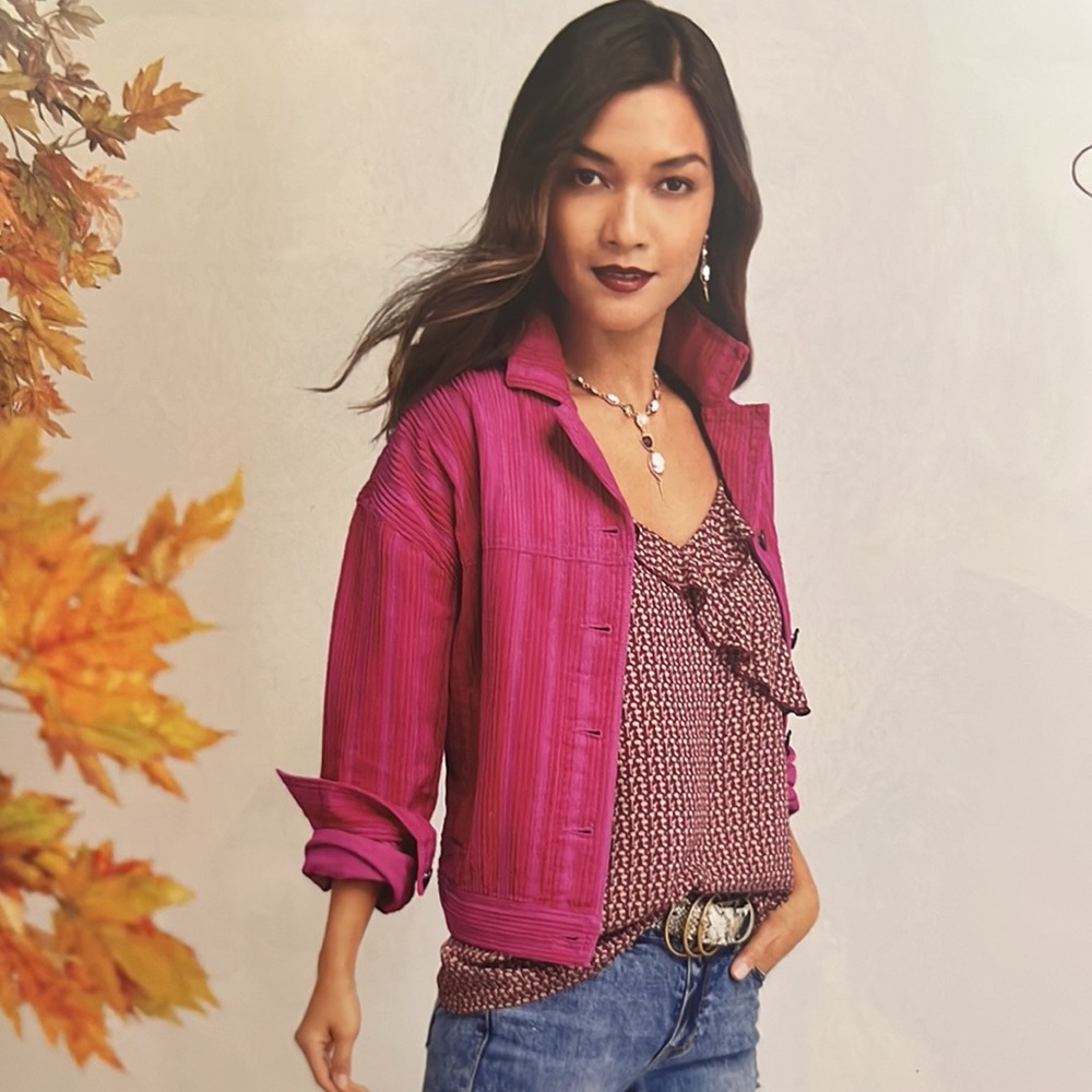 NWT cabi Fresco Cami
